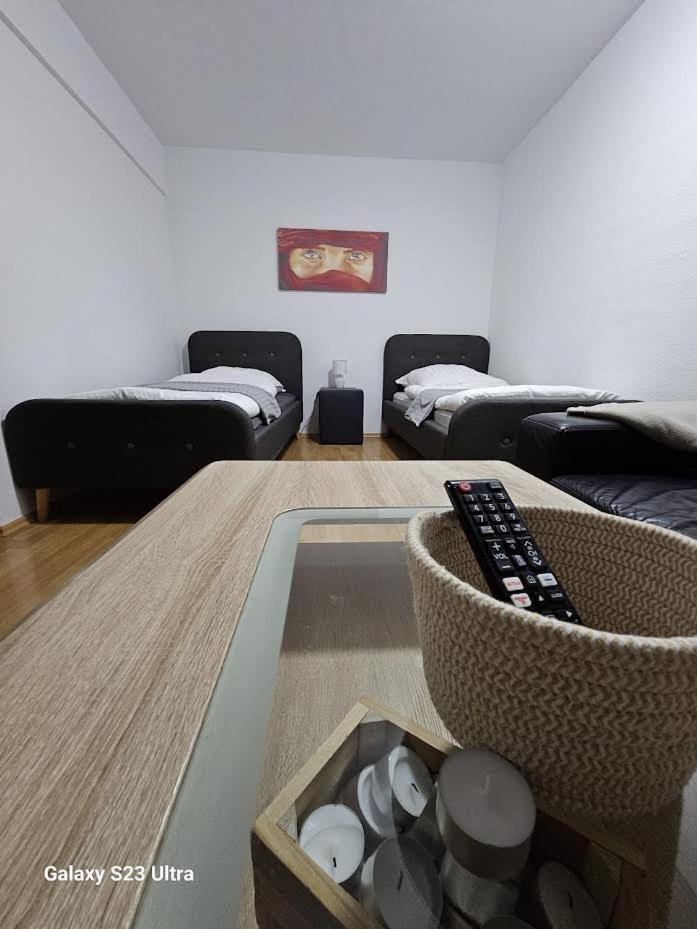 M&L Wohnen 2 Apartment เอสเซน ภายนอก รูปภาพ
